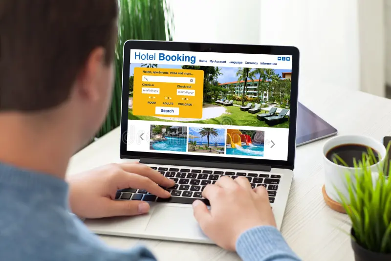 Hotel Booking